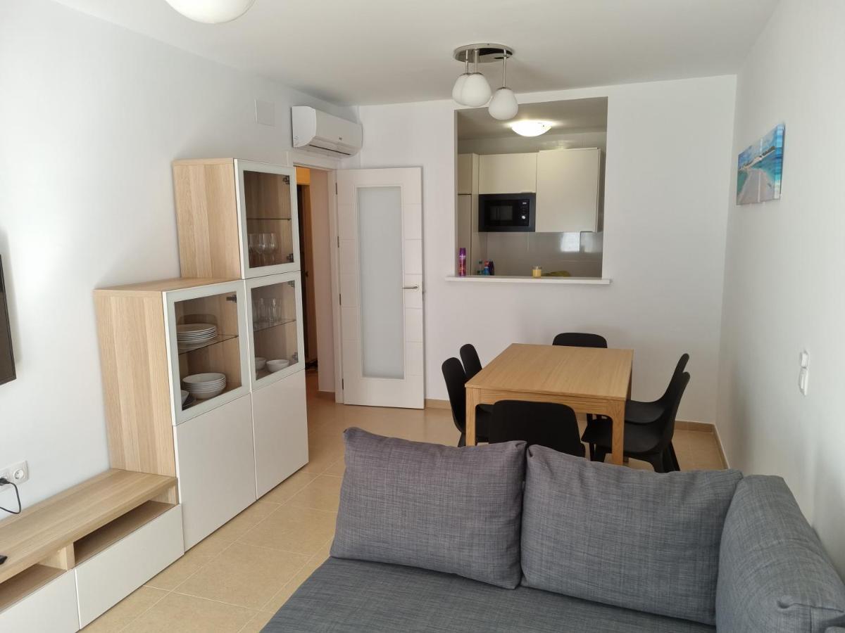 Pinar De Garrucha Appartement Buitenkant foto