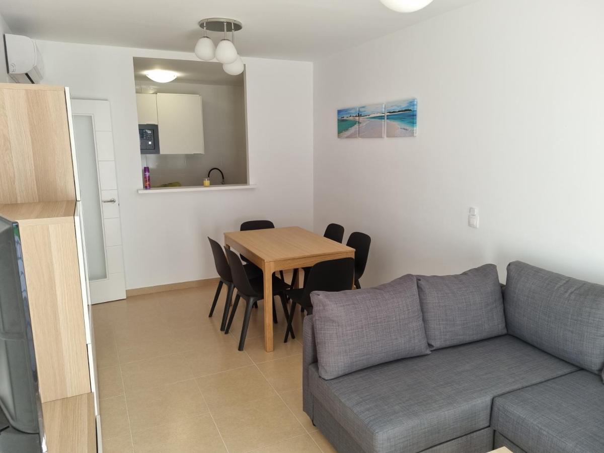 Pinar De Garrucha Appartement Buitenkant foto