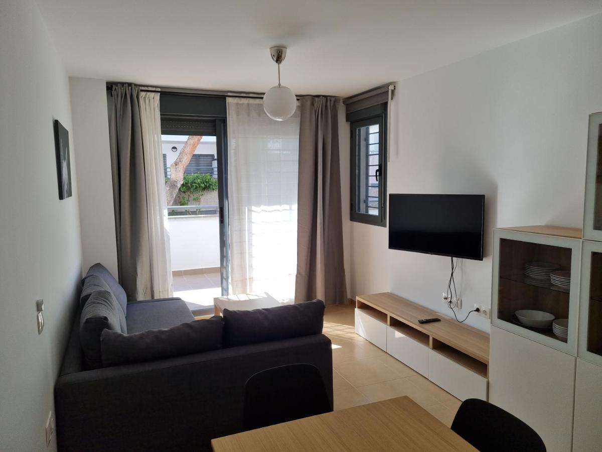 Pinar De Garrucha Appartement Buitenkant foto