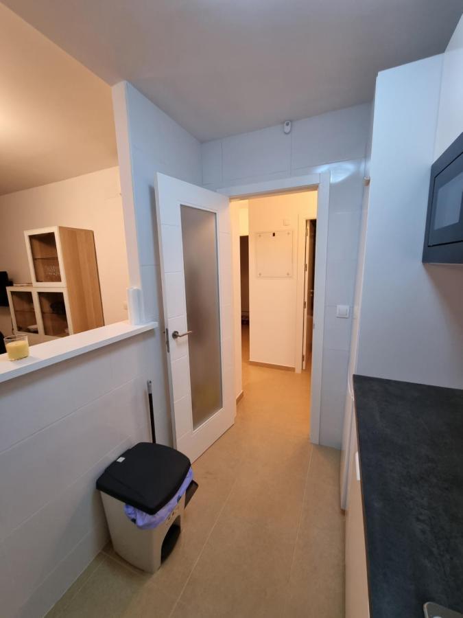 Pinar De Garrucha Appartement Buitenkant foto