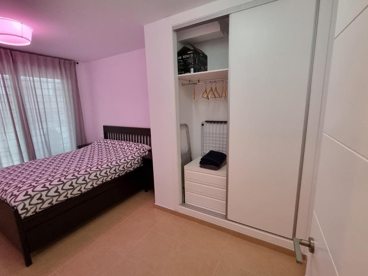 Pinar De Garrucha Appartement Buitenkant foto