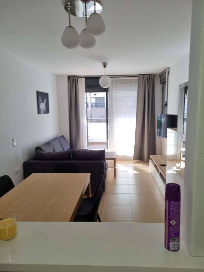 Pinar De Garrucha Appartement Buitenkant foto