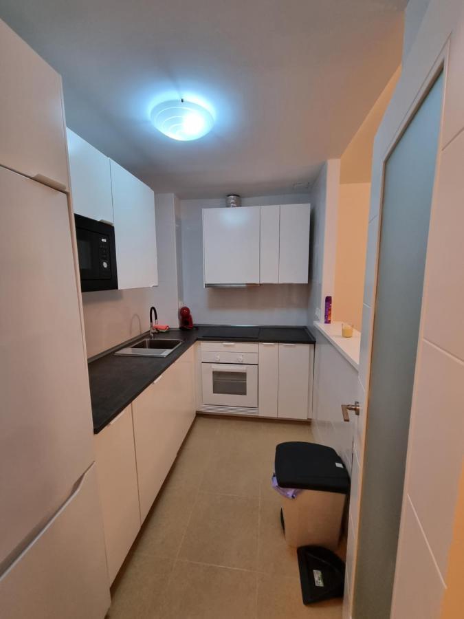 Pinar De Garrucha Appartement Buitenkant foto