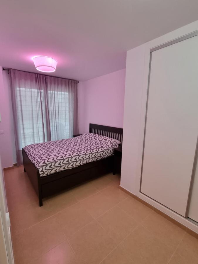 Pinar De Garrucha Appartement Buitenkant foto