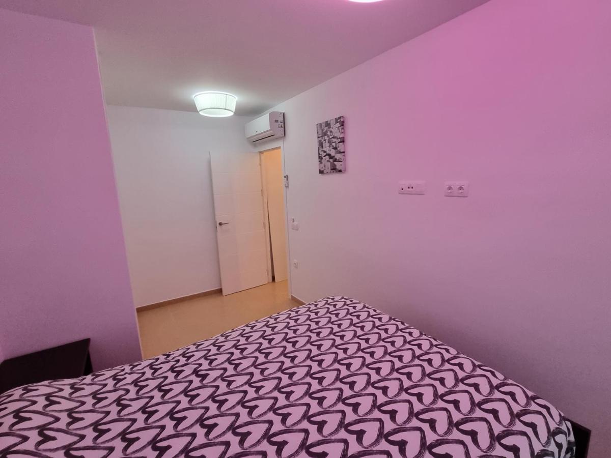 Pinar De Garrucha Appartement Buitenkant foto