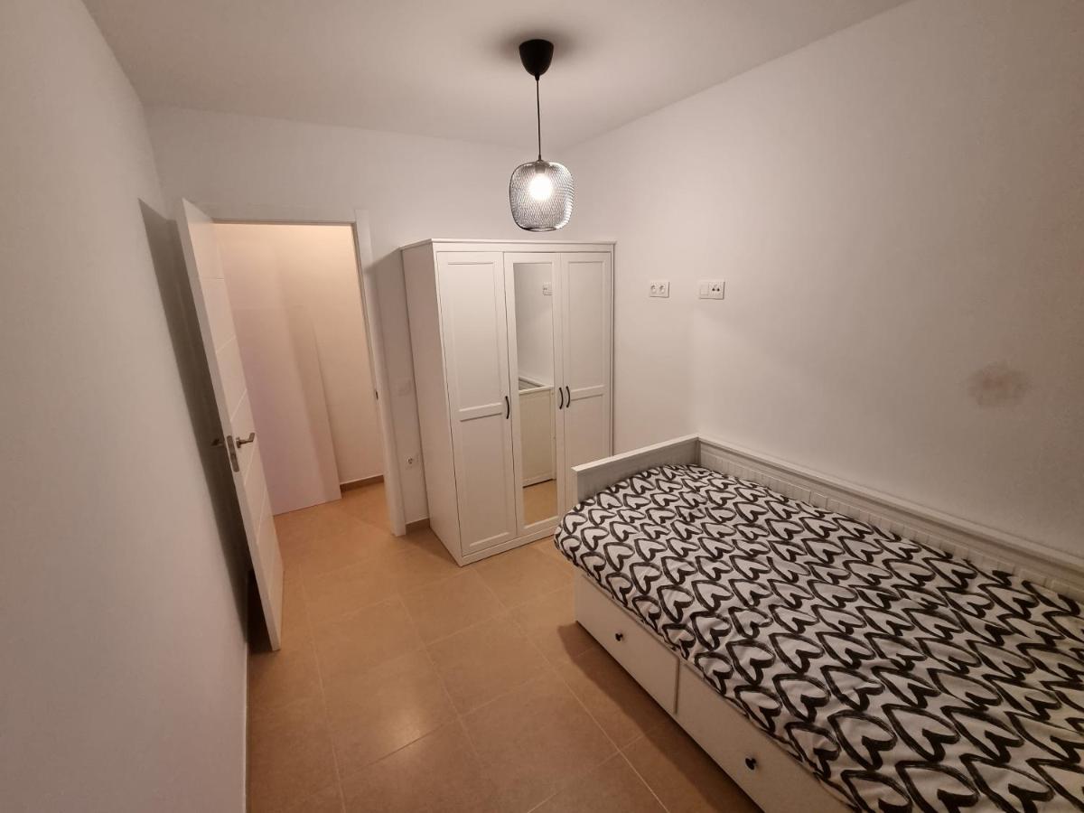 Pinar De Garrucha Appartement Buitenkant foto