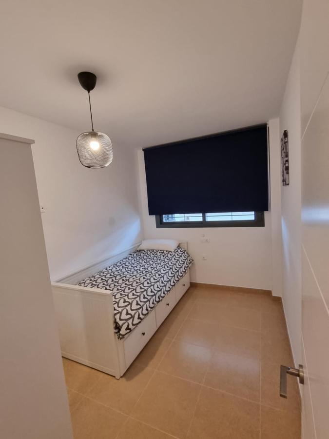 Pinar De Garrucha Appartement Buitenkant foto