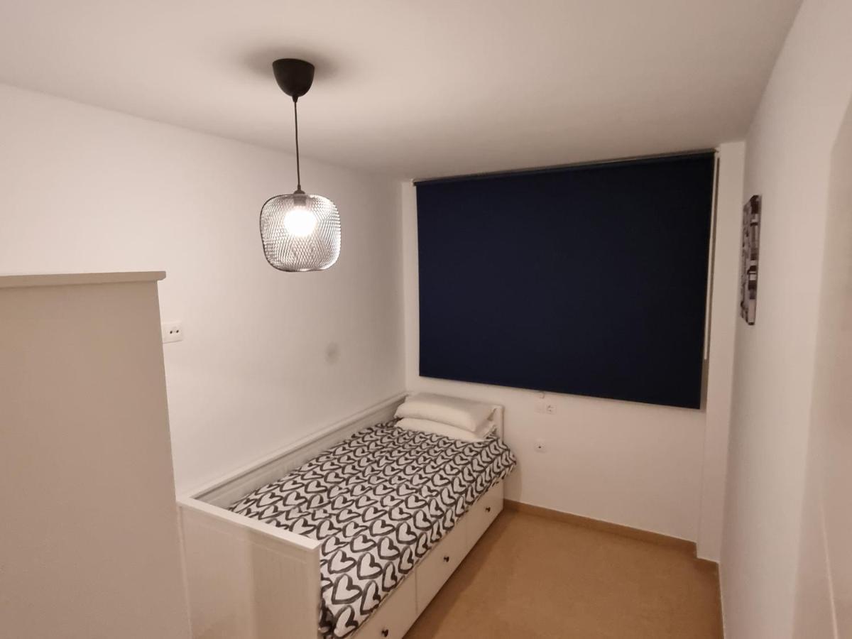 Pinar De Garrucha Appartement Buitenkant foto