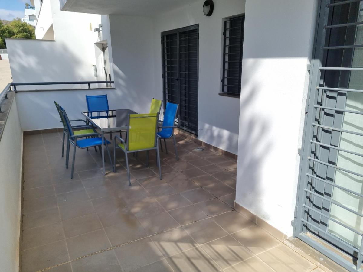 Pinar De Garrucha Appartement Buitenkant foto