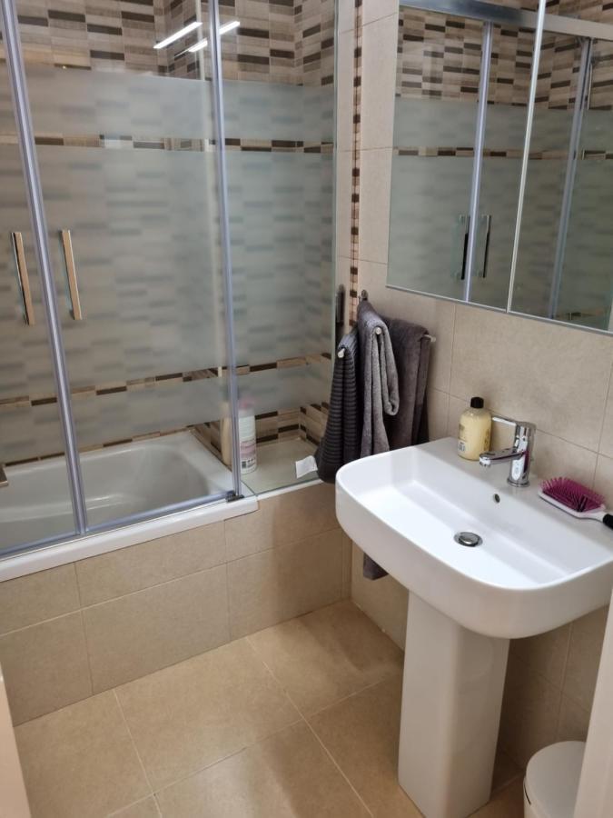 Pinar De Garrucha Appartement Buitenkant foto