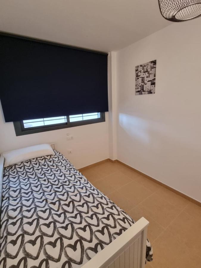 Pinar De Garrucha Appartement Buitenkant foto