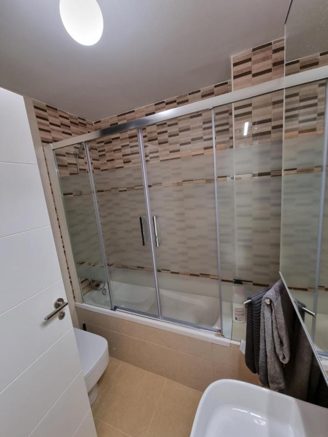 Pinar De Garrucha Appartement Buitenkant foto