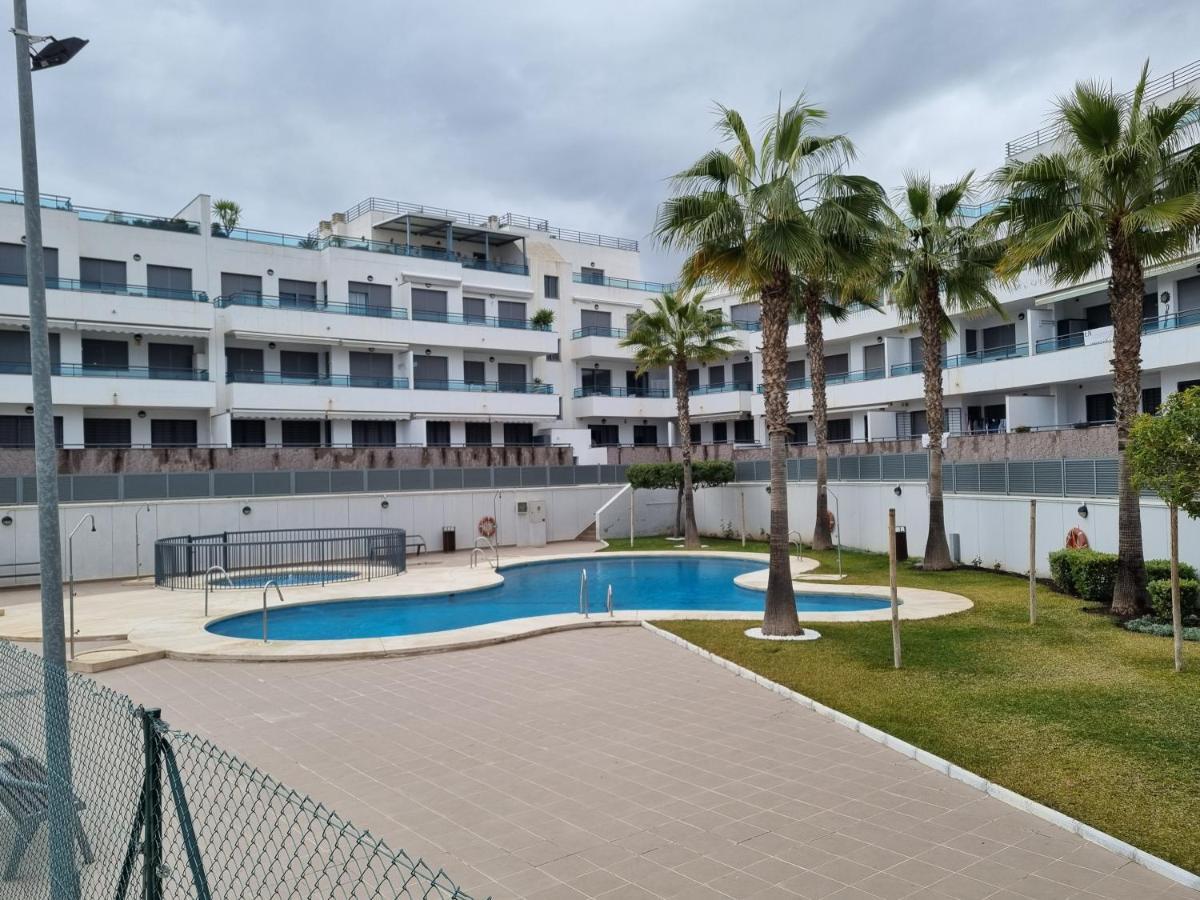 Pinar De Garrucha Appartement Buitenkant foto