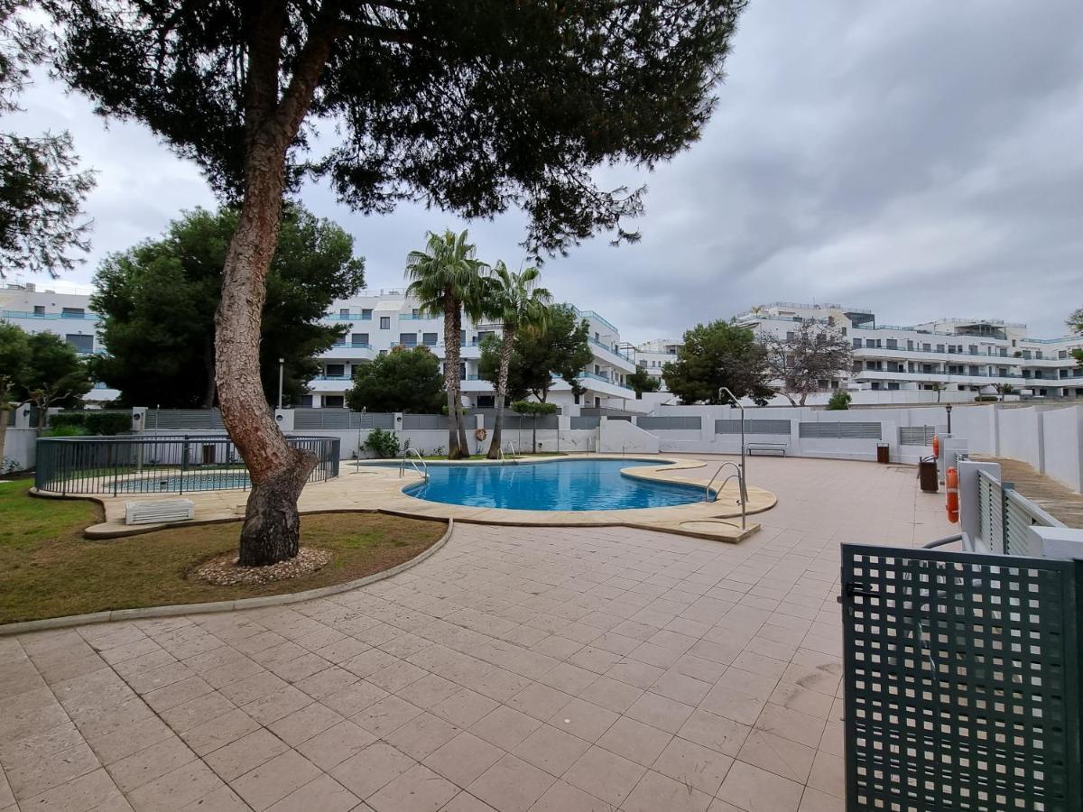 Pinar De Garrucha Appartement Buitenkant foto