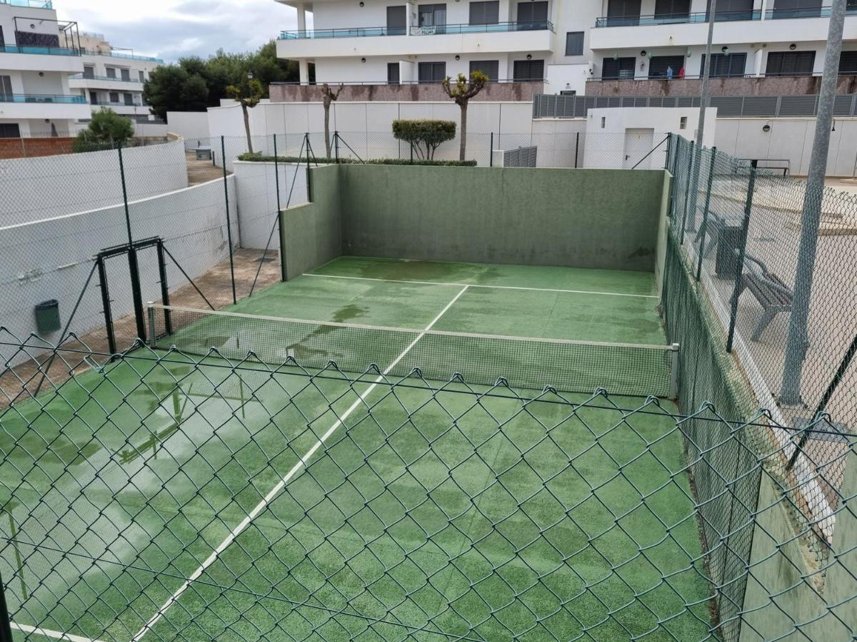 Pinar De Garrucha Appartement Buitenkant foto