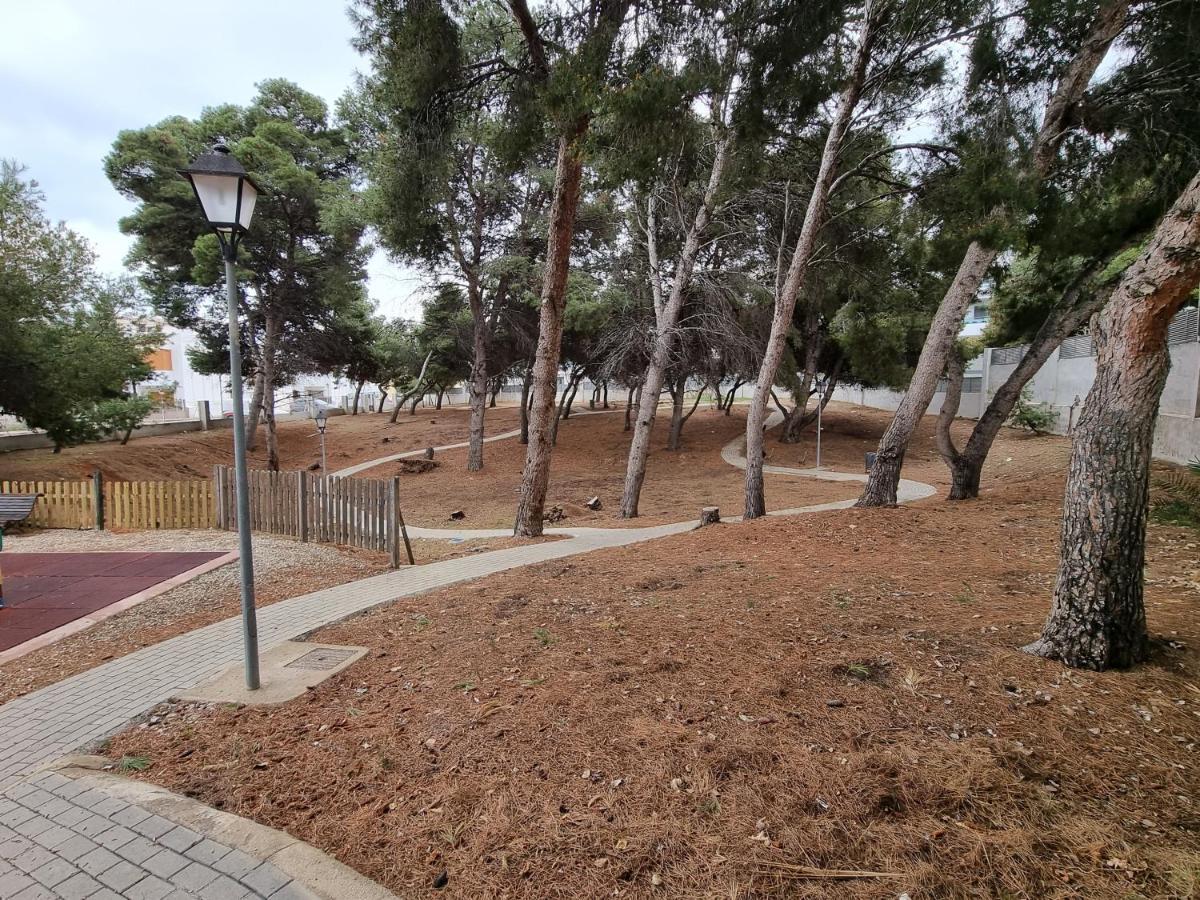 Pinar De Garrucha Appartement Buitenkant foto