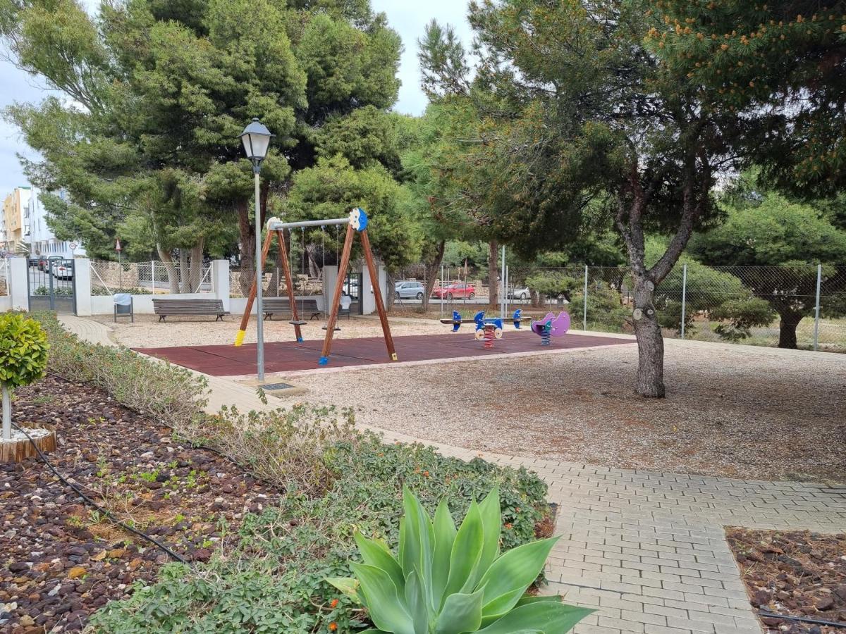 Pinar De Garrucha Appartement Buitenkant foto