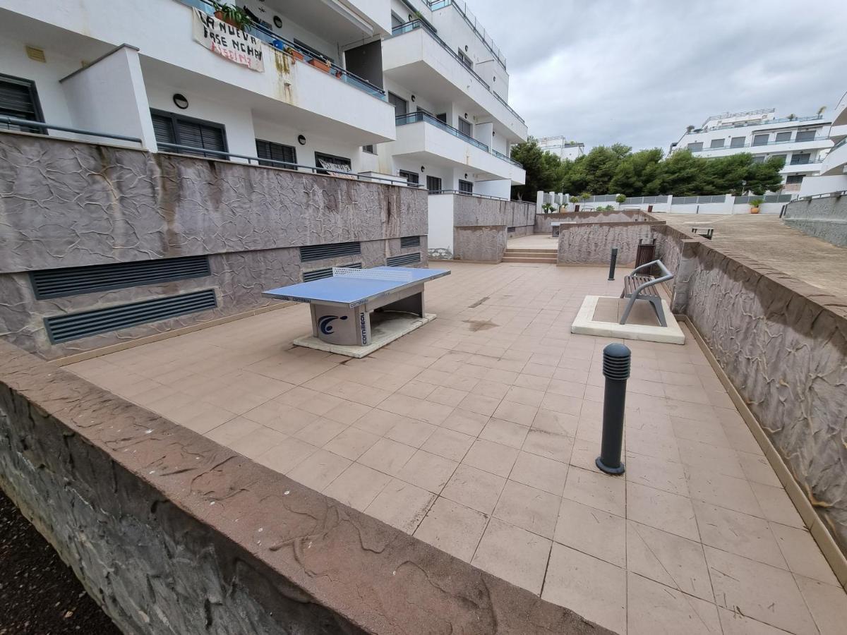 Pinar De Garrucha Appartement Buitenkant foto